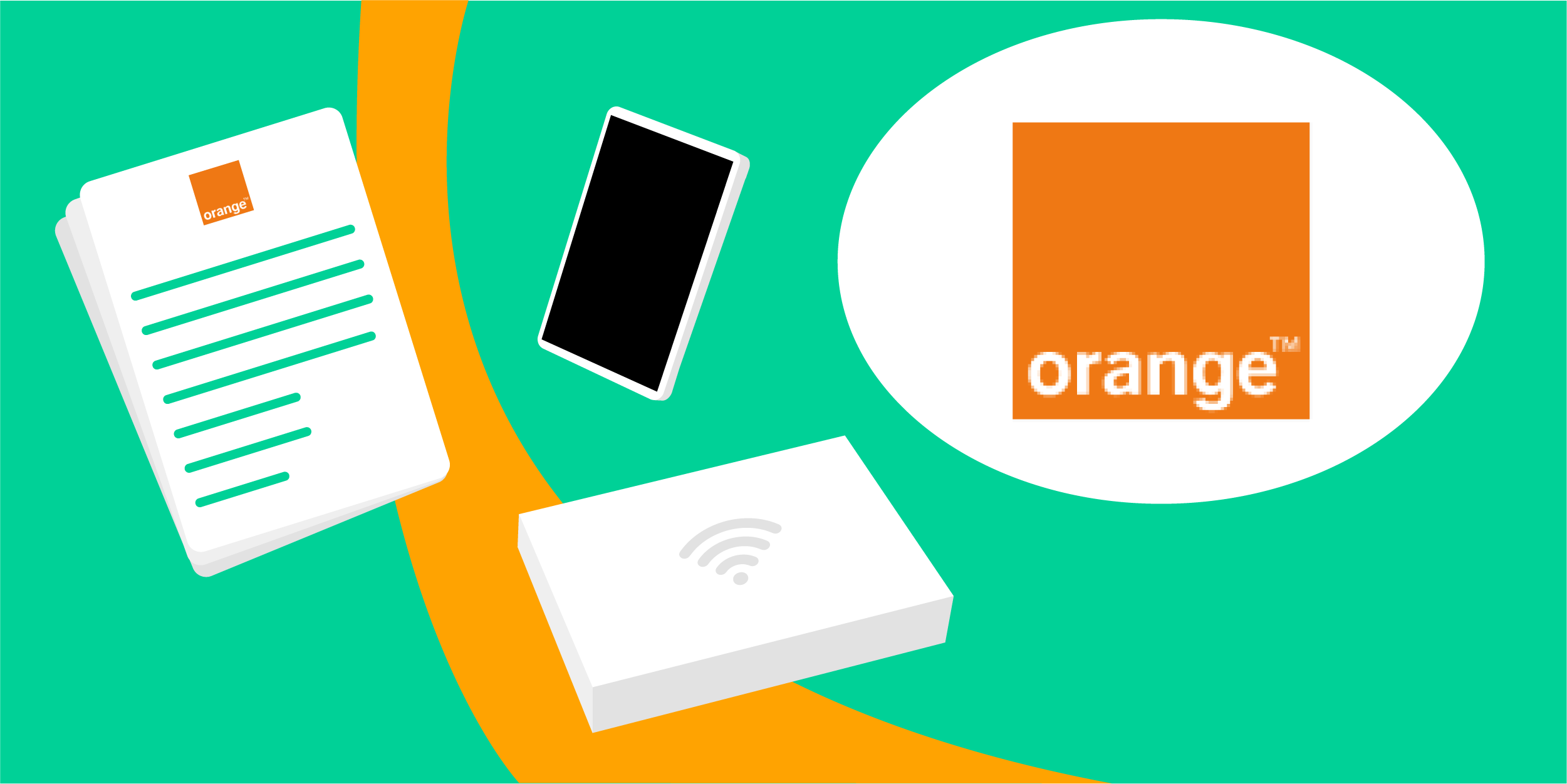 orange box